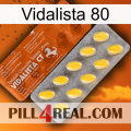 Vidalista 80 42